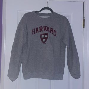 Vintage Harvard Crewneck